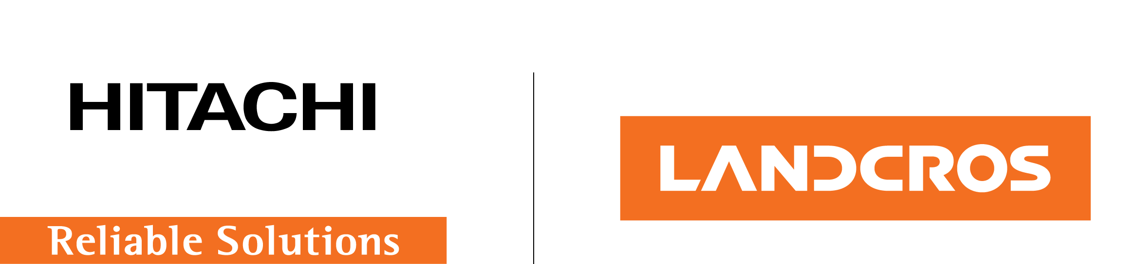 Hitachi Construction Machinery and LANDCROS