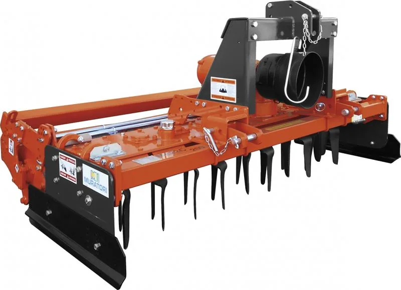 Muratori ME22 power harrow representative of the power harrow range