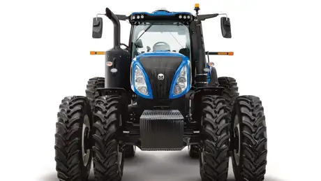 New Holland GENESIS T8.320 tractor