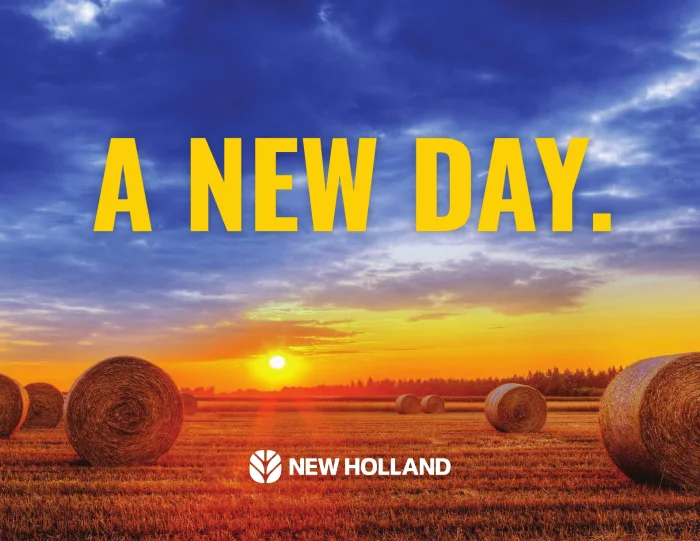 Cover of New Holland Commercial Haytool Line