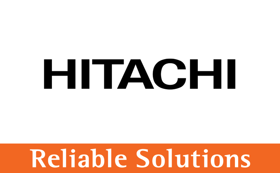 Hitachi LANDCROS logo