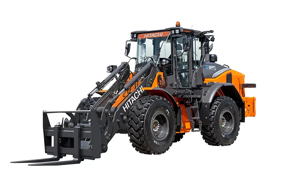 Hitachi LANDCROS ZW180PL-7