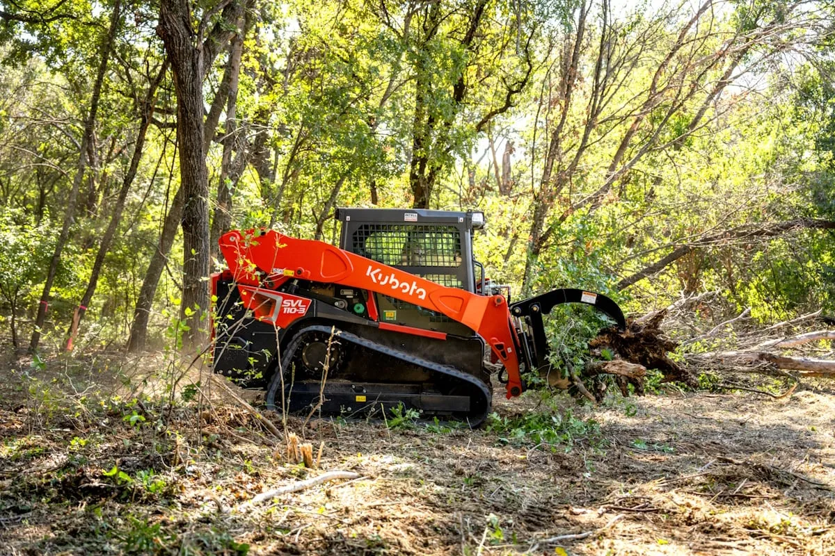 Kubota Construction SVL110-3