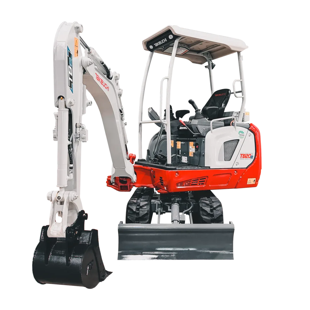 Takeuchi TB20e