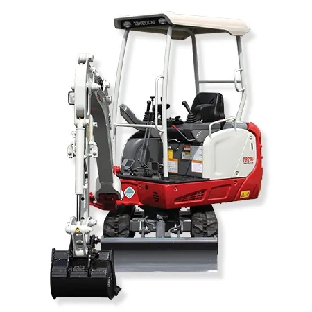 Takeuchi TB216