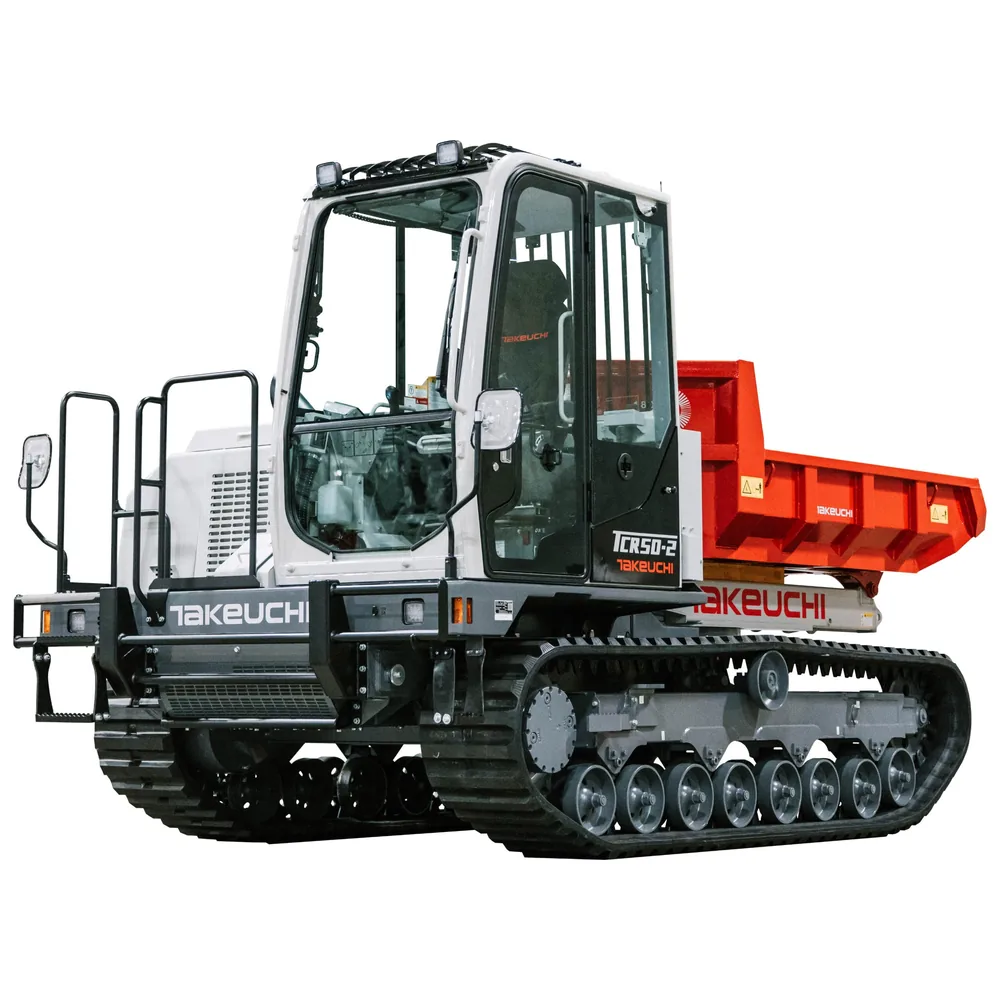 Takeuchi TCR50-2