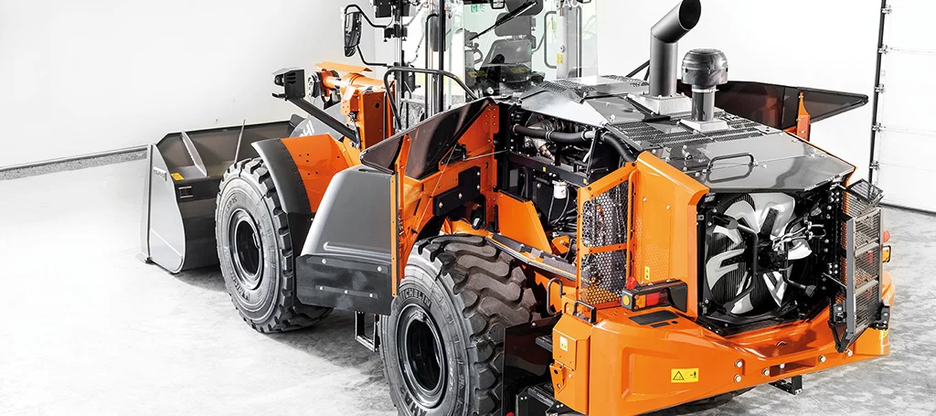 Hitachi LANDCROS ZW310-7