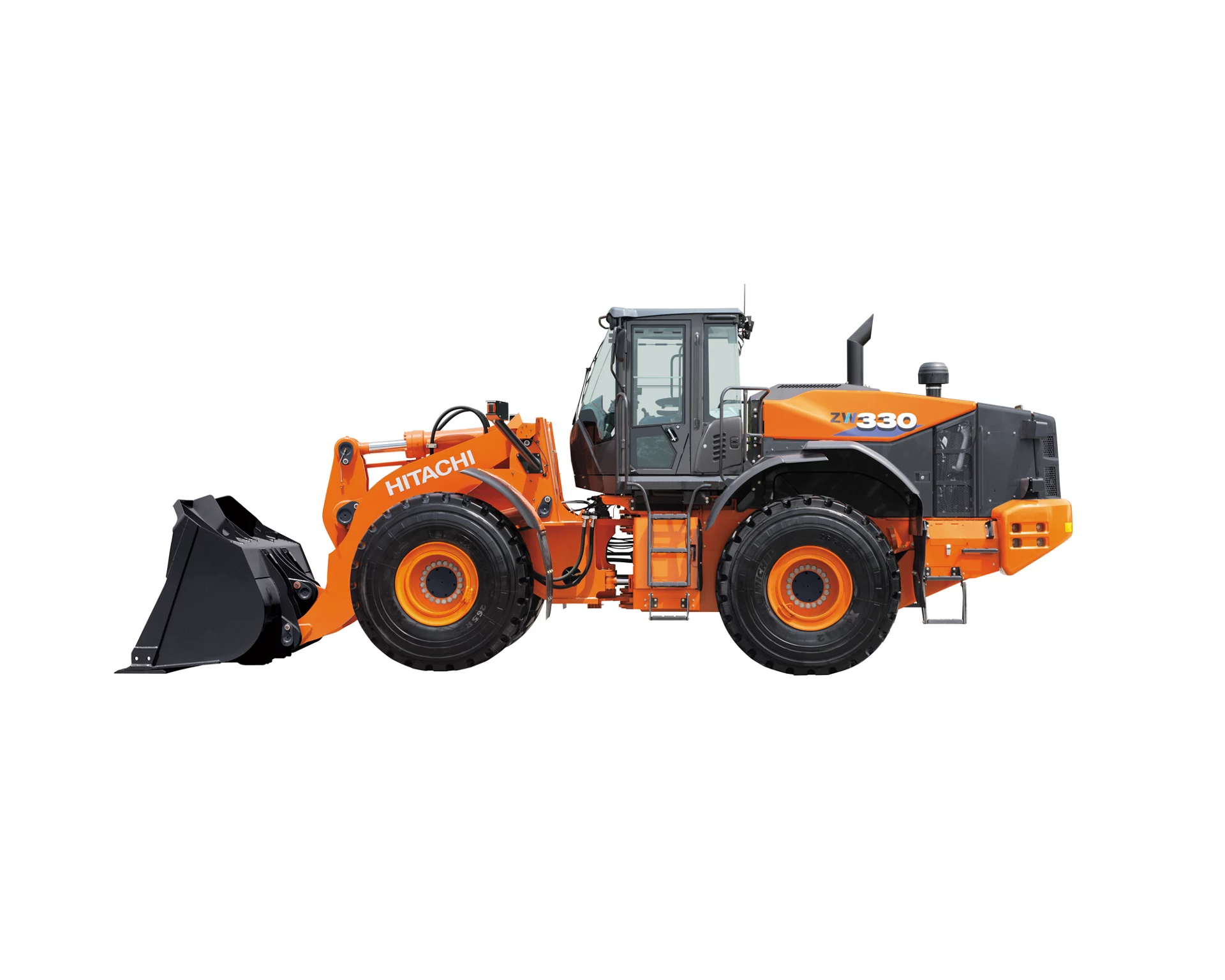 Hitachi LANDCROS ZW330-6