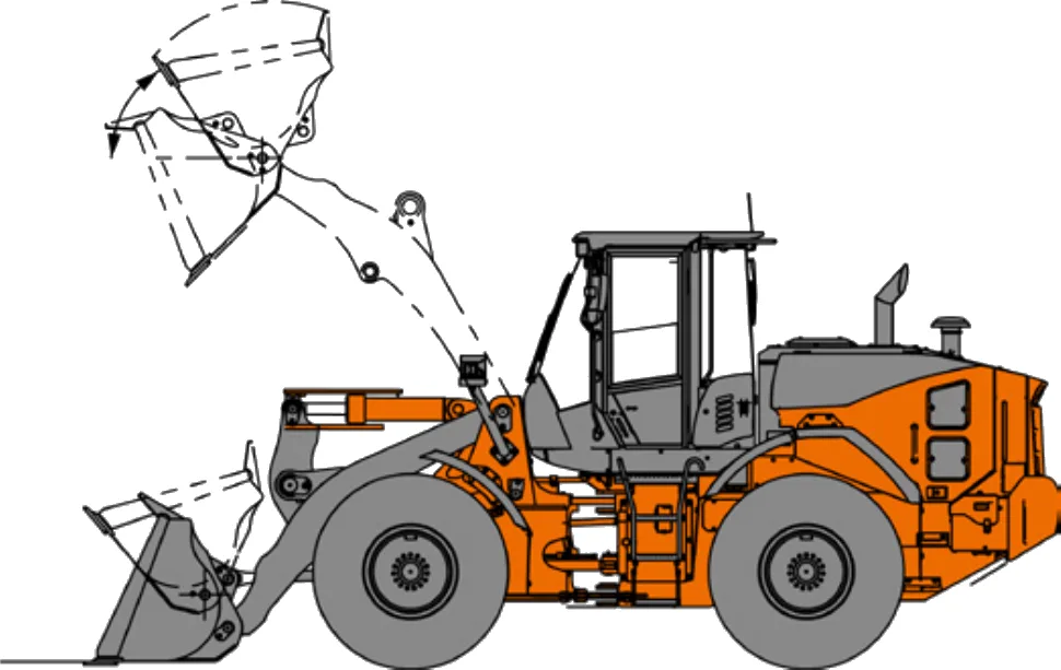 Hitachi LANDCROS ZW160-7