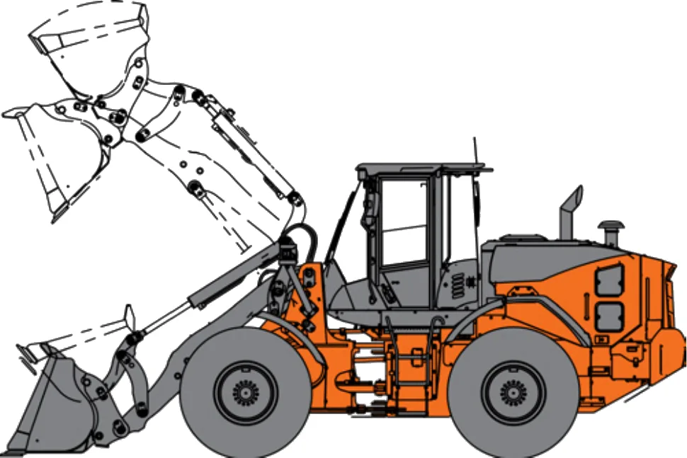 Hitachi LANDCROS ZW160PL-7