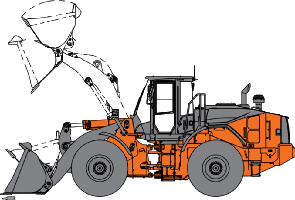 Hitachi LANDCROS ZW220-7