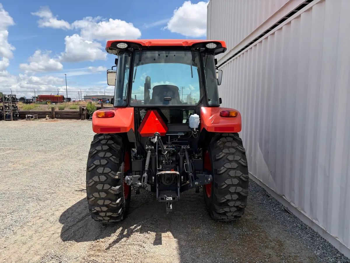 Actual stock photo 6 of Kubota M4D-071HDC12, stock 023486