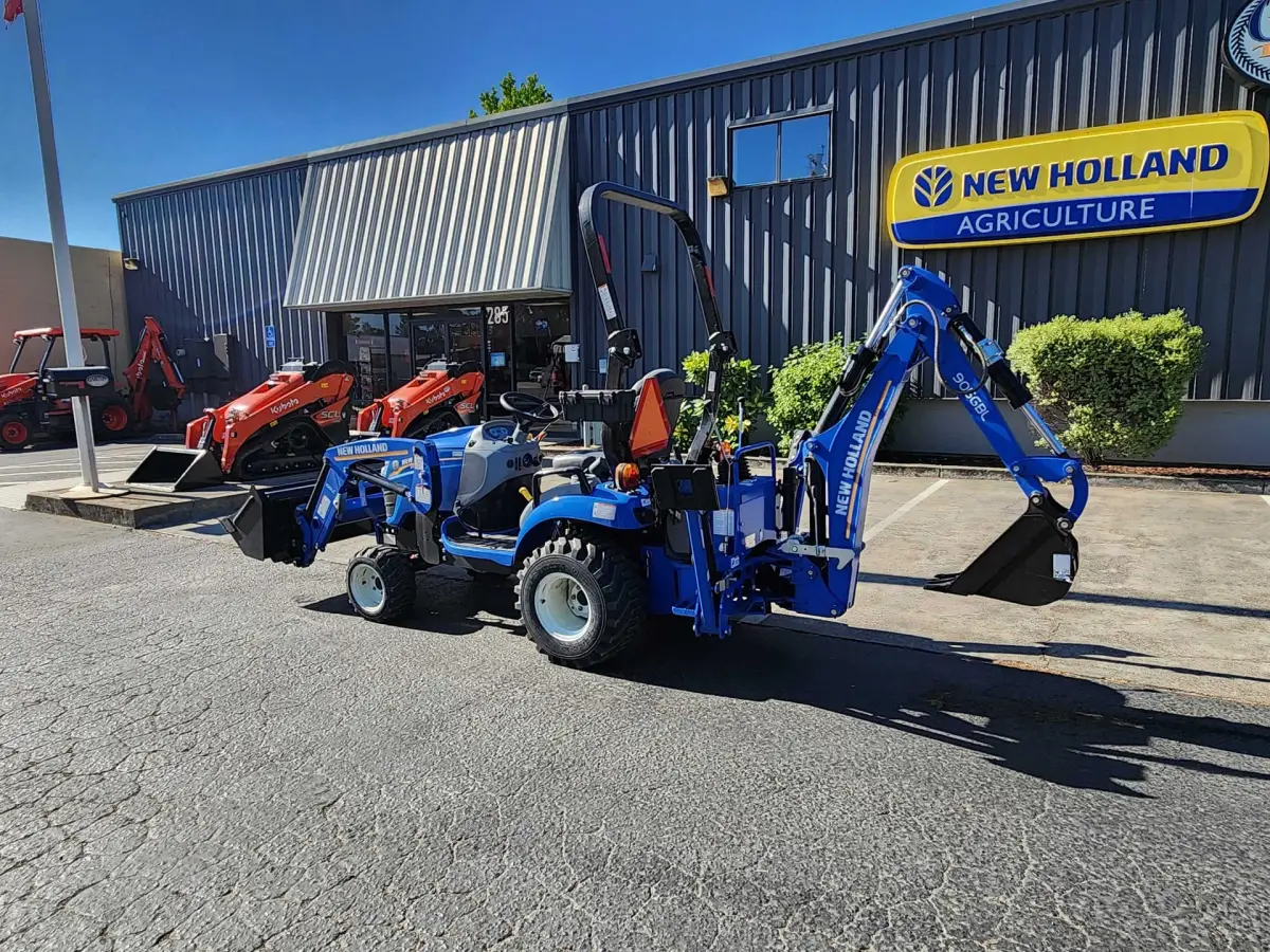 Actual stock photo 2 of 2023 New Holland WMR-25S, stock F92626