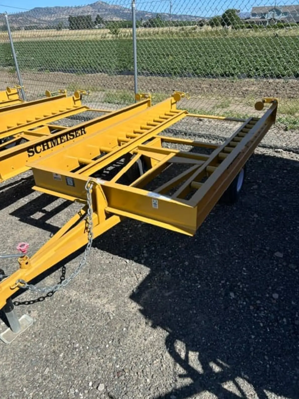 Actual stock photo 2 of Schmeiser HBT2N, stock 006504