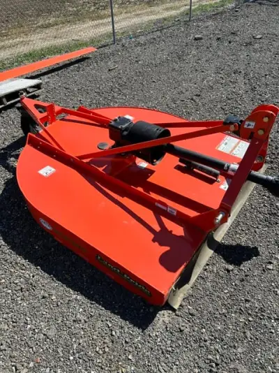 Actual stock photo of Land Pride RCR1260, stock 016520