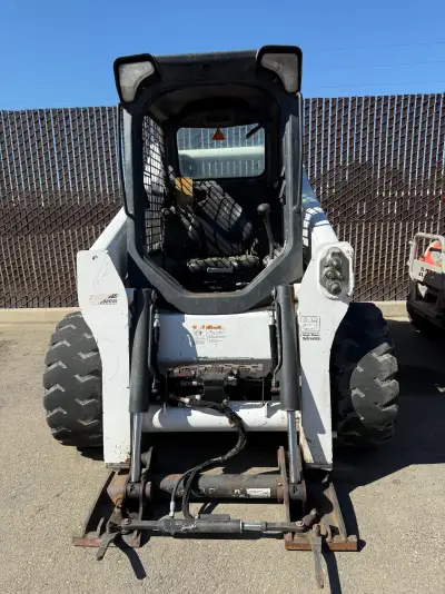 Actual stock photo 5 of 2019 BOBCAT S650, stock 025149