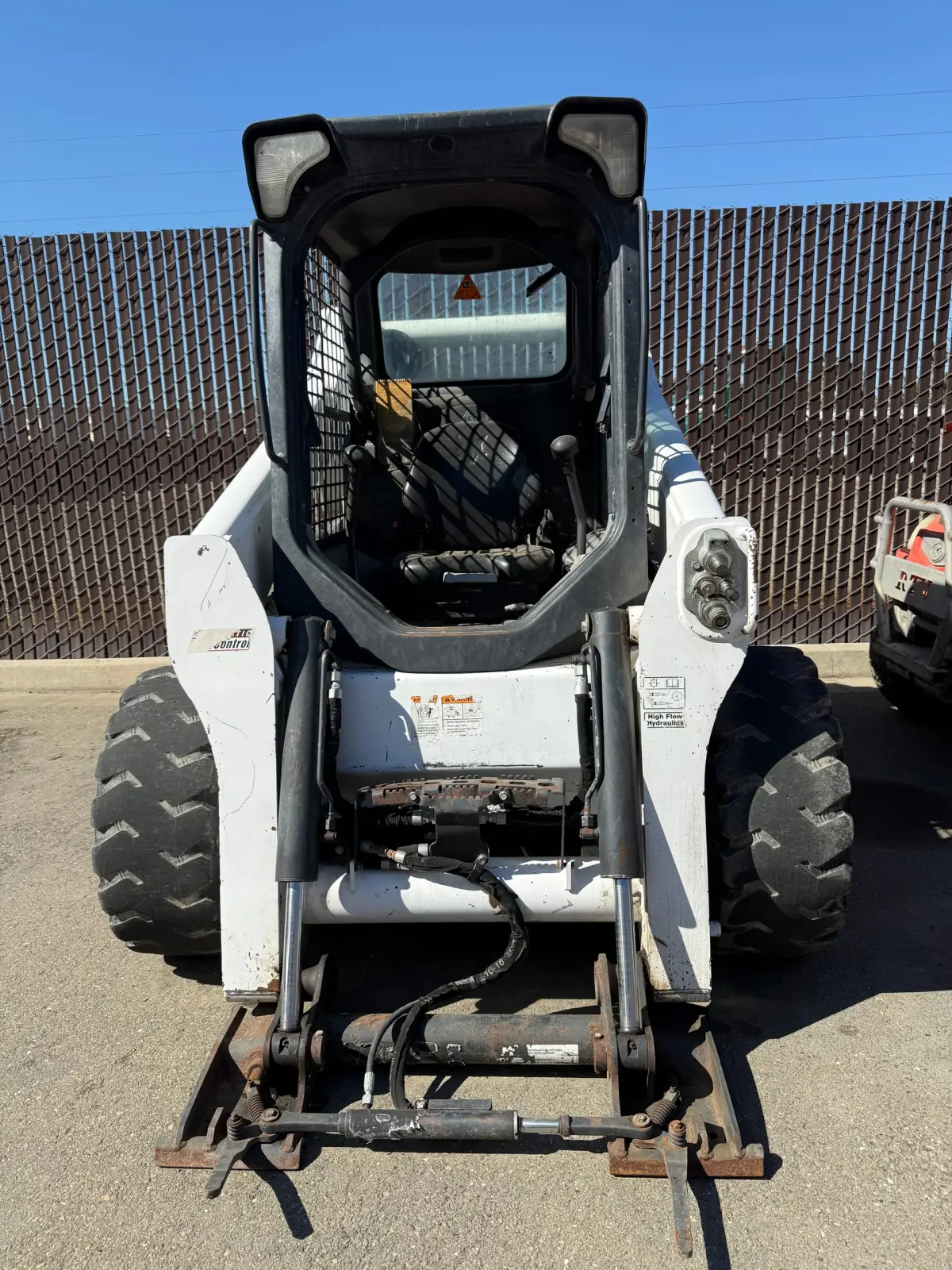 Actual stock photo 2 of 2019 BOBCAT S650, stock 025149