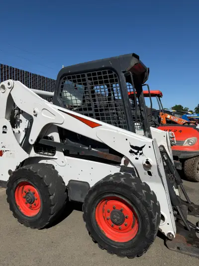 Actual stock photo 6 of 2019 BOBCAT S650, stock 025149