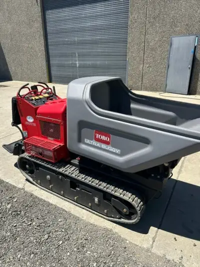 Actual stock photo of Toro 2500-TS, stock 022539