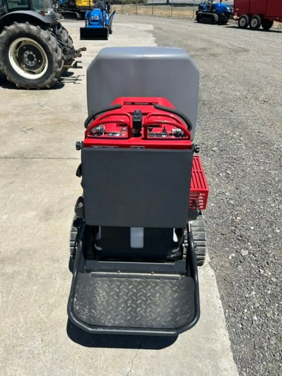 Actual stock photo 2 of Toro 2500-TS, stock 022539