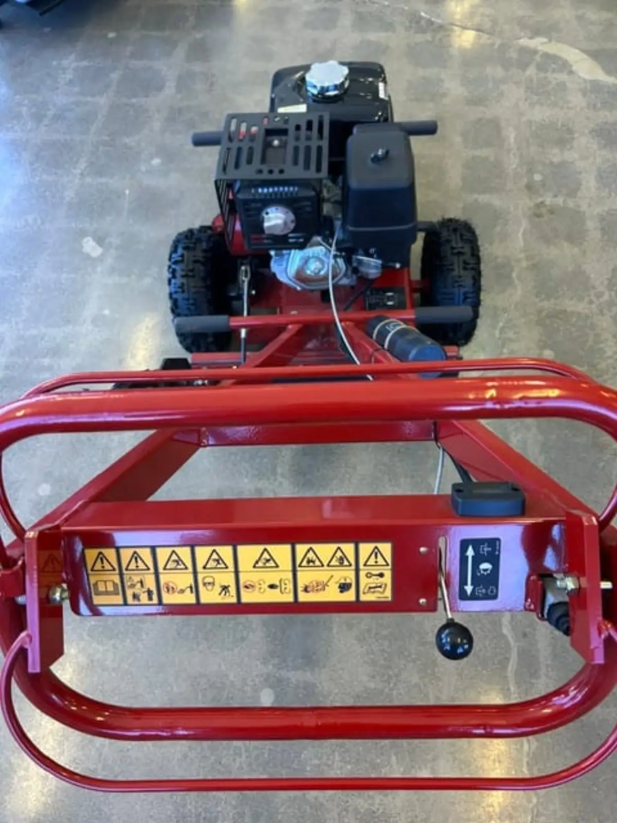 Actual stock photo 4 of Toro SGR-13, stock 023226