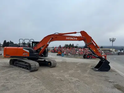 Actual stock photo 10 of Hitachi LANDCROS ZX210LC-7H, stock 008522