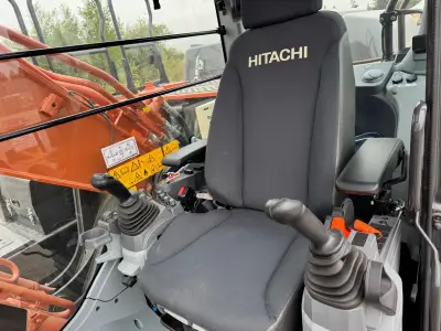 Actual stock photo 11 of Hitachi LANDCROS ZX210LC-7H, stock 008522