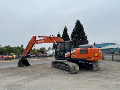 Actual stock photo 12 of Hitachi LANDCROS ZX210LC-7H, stock 008522