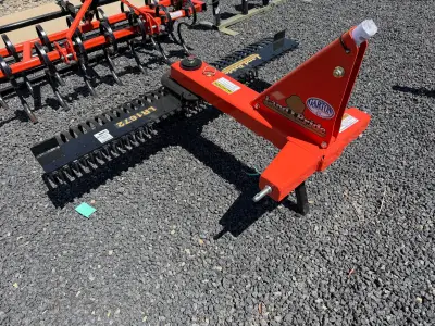 Actual stock photo of Land Pride LR1672, stock 022042