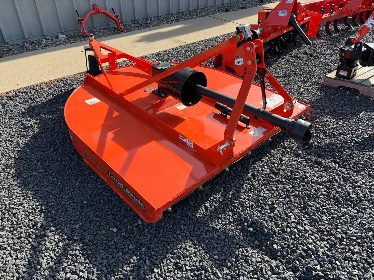 Actual stock photo 2 of Land Pride RCR1260, stock 026908