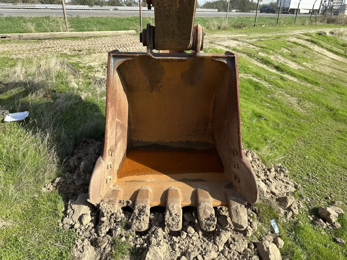 Actual stock photo 2 of 2018 Hitachi LANDCROS ZX210K-6, stock 017859
