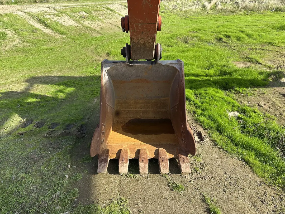 Actual stock photo 2 of 2020 Hitachi LANDCROS ZX225USRK-6, stock 017860