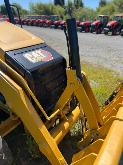 Actual stock photo 9 of CATERPILLAR 415F2 IL, stock 027446