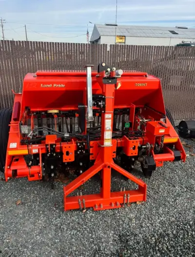 Actual stock photo of Land Pride 706NT821075, stock 013153
