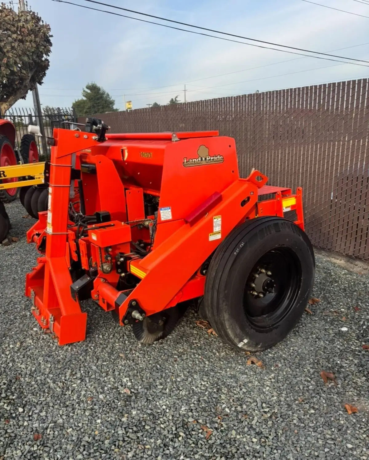 Actual stock photo 3 of Land Pride 706NT821075, stock 013153