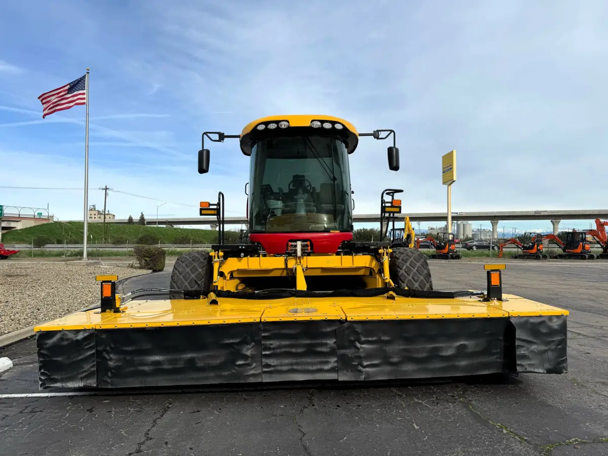 Actual stock photo 2 of 2024 New Holland SP220 PLUS, stock 008823