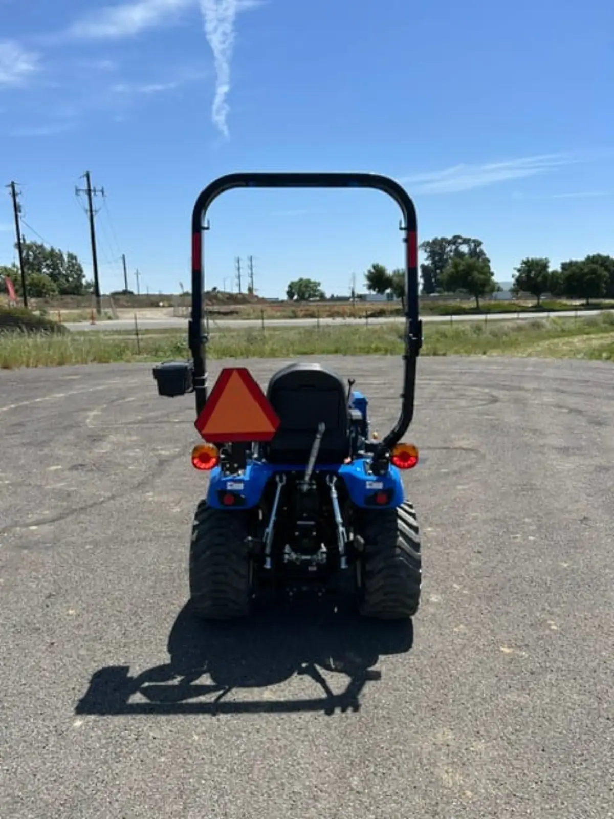 Actual stock photo 6 of 2024 New Holland WMR-25S, stock F92978