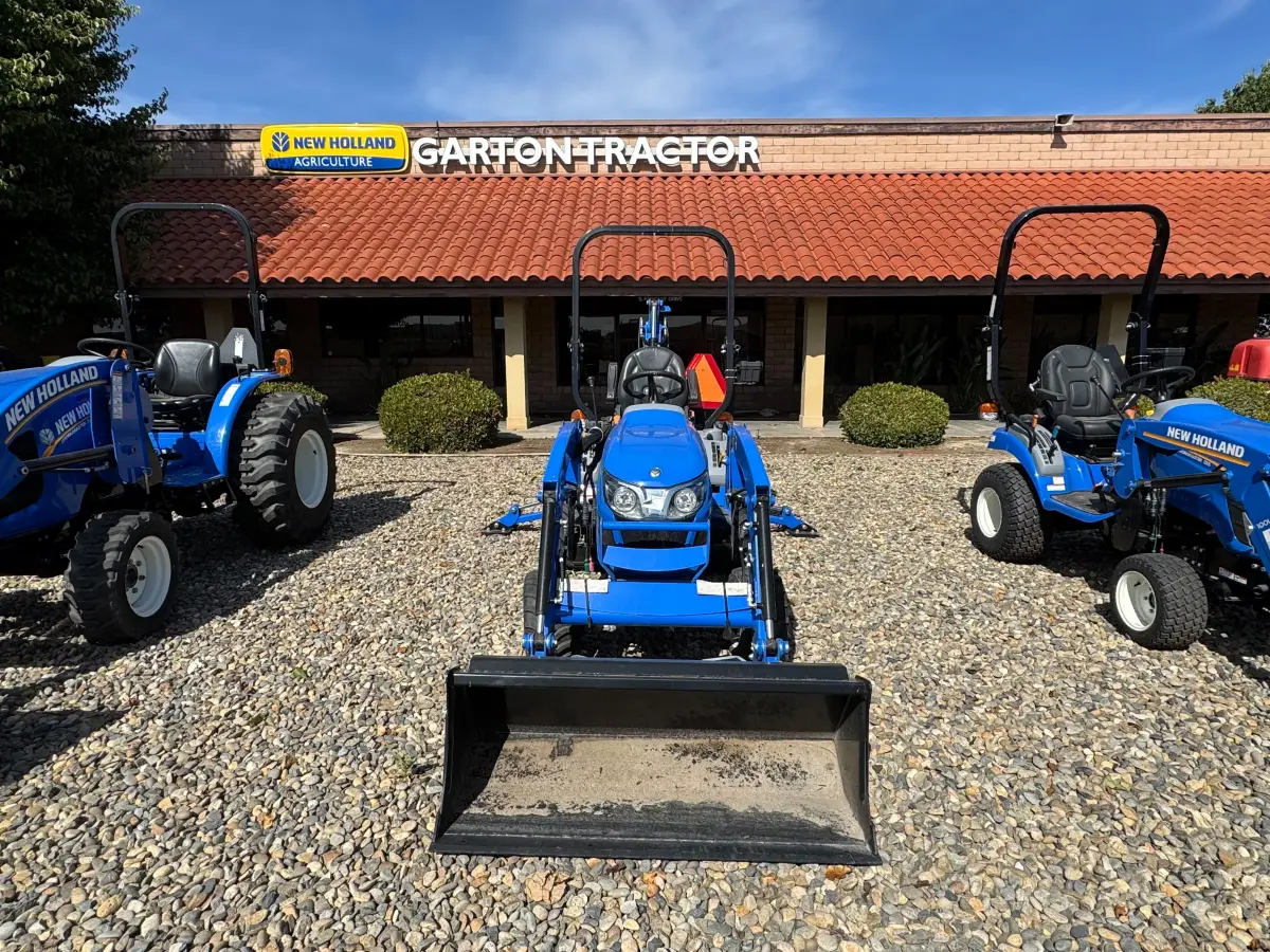Actual stock photo 2 of 2023 New Holland WMR-25S, stock F92627