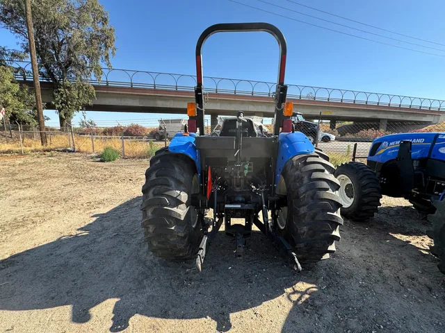 Actual stock photo 4 of 2024 New Holland WMR 70, stock 005606
