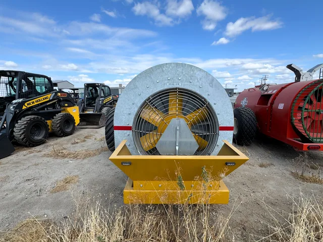 Actual stock photo 2 of Air-O-Fan GB2-32 1000, stock 021228