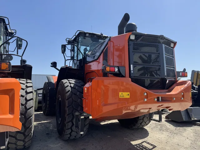 Actual stock photo 4 of 2024 Hitachi LANDCROS ZW310-7, stock 011379