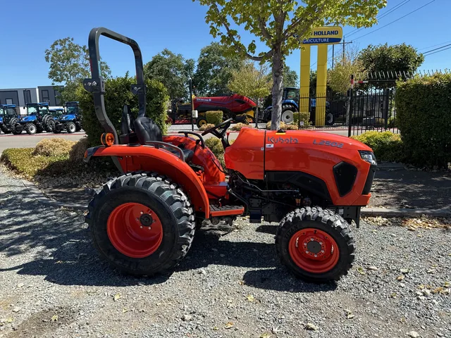 Actual stock photo 5 of 2025 Kubota L2502DT, stock 020191