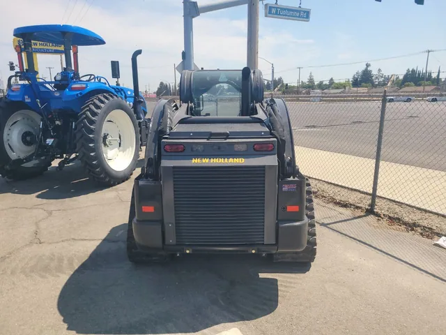 Actual stock photo 3 of 2026 New Holland C345, stock 028814