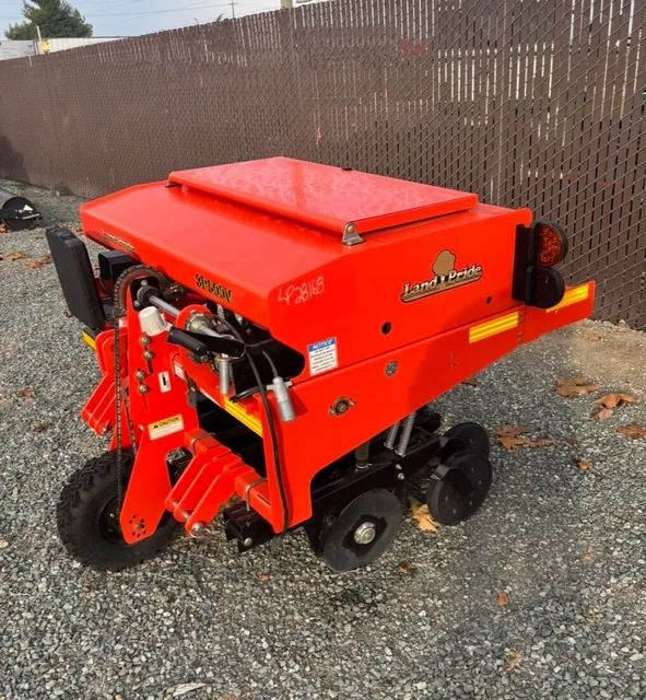 Actual stock photo 4 of Land Pride 3P500V, stock 013151