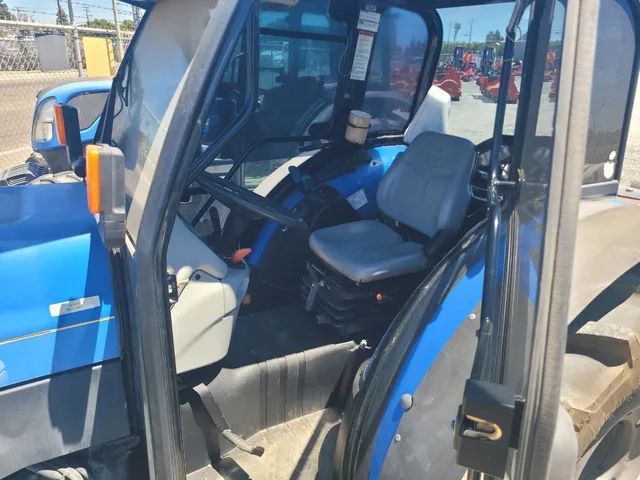 Actual stock photo 4 of 2011 New Holland T4050F4WR, stock 021325