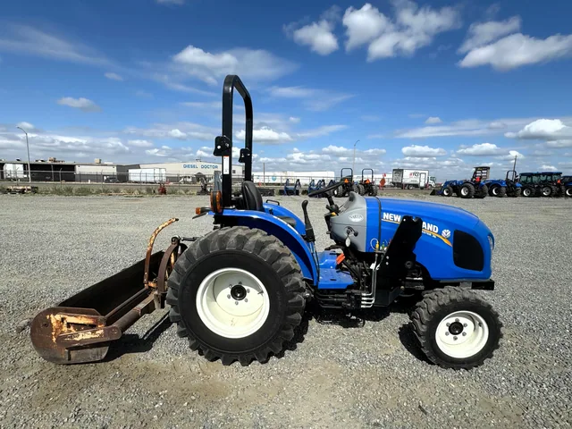 Actual stock photo 3 of 2024 New Holland WMR 35, stock 017116