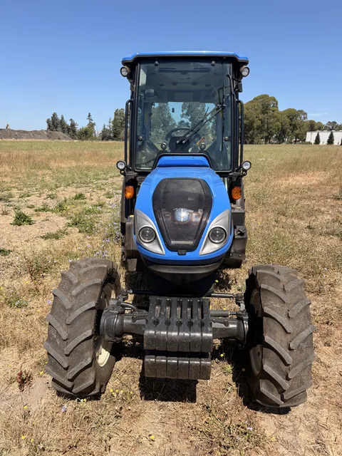 Actual stock photo 3 of 2023 New Holland T4.100F T4B, stock 029937