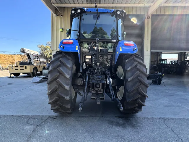 Actual stock photo 6 of New Holland POWERSTAR120, stock 027355