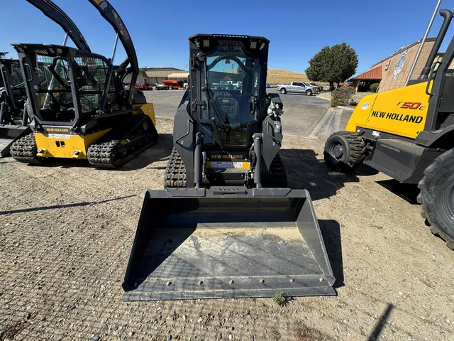 Actual stock photo 2 of 2025 New Holland C327, stock 023914