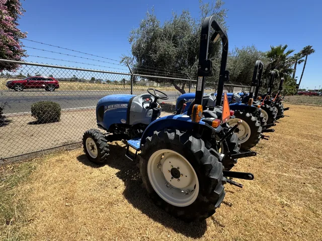 Actual stock photo 2 of 2016 New Holland WMR 37, stock 028025